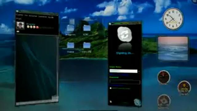 kubuntu 8.10 amd64 compiz fusion KDE 4.1 смотреть онлайн