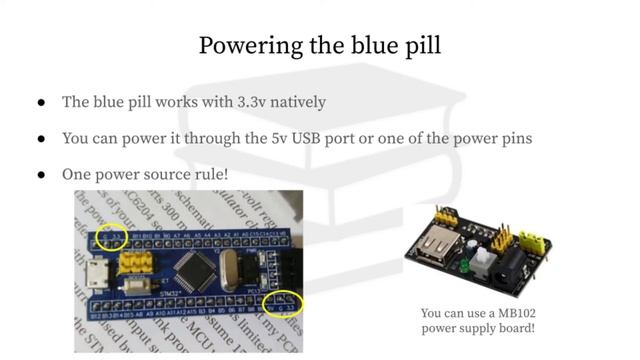 Beginning STM32 Summary - part 2 смотреть онлайн