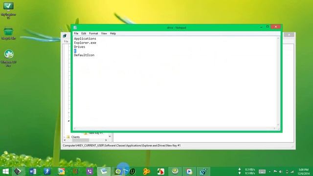 How to change drive icon in windows 7/8/8.1 смотреть онлайн