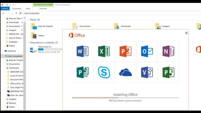 Highly Compressed/Preactivated Microsoft (MS) Office 2016 Professional Plus смотреть онлайн