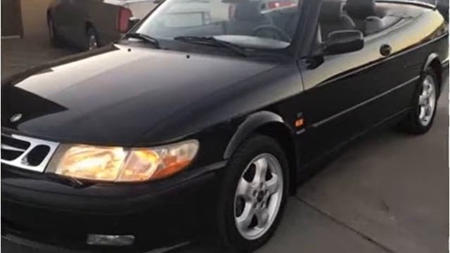 2000 Saab 9-3 Used Cars Phoenix AZ смотреть онлайн