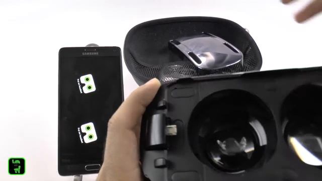 Gear VR Hidden Feature - Cardboard VR смотреть онлайн
