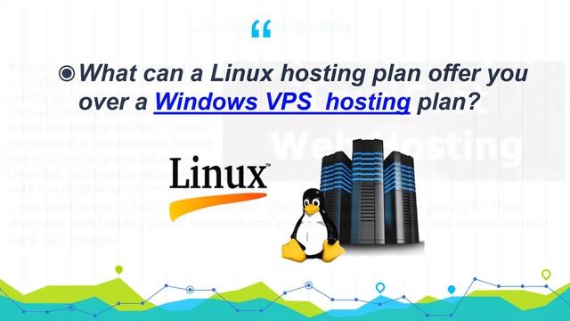 Linux Hosting VS Windows Hosting смотреть онлайн