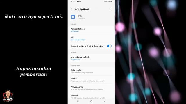 CARA MENGATASI TIDAK BISA AKSES FOLDER DATA & OBB |🔥 ANDROID 11,12,13,14 |🔥 TANPA APLIKASI TAMBAHAN смотреть онлайн