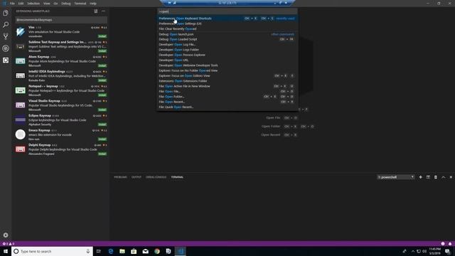 Visual Studio Code productivity tips for busy Visual Studio developer смотреть онлайн