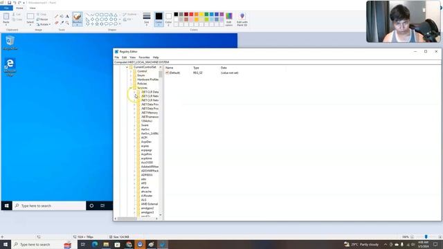 how to activate windows 10 (fastest way tagalog tutorial) смотреть онлайн