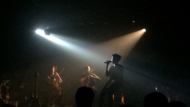IMANY – T'es beau / Hamburg 2016 смотреть онлайн
