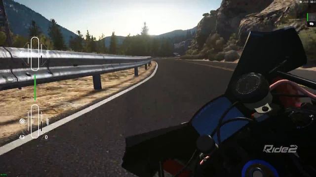 RIDE 2 LEADERBOARDS CHALLENGE@SIERRA NEVADA FULL CIRCUIT BENNETTS SUZUKI смотреть онлайн