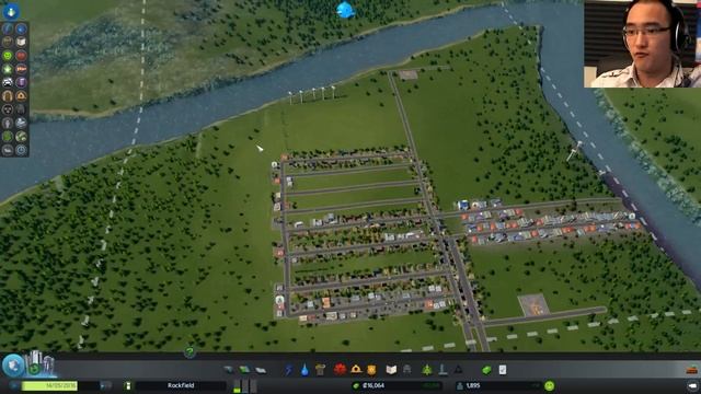 Cities Skylines - Let's Play Gameplay FR #6 смотреть онлайн