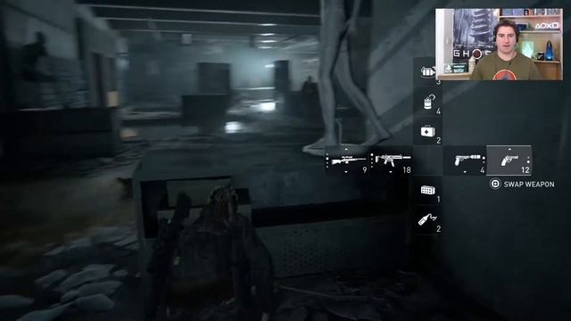 The Last Of Us Part 2 Grounded Mode Live Stream Part #5 - Road to the Aquarium смотреть онлайн