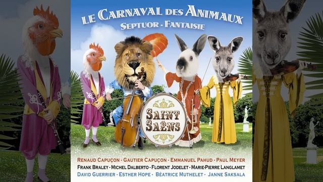Le carnaval des animaux, R 125: XIV. Finale смотреть онлайн