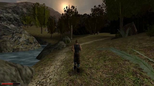 Gothic 1 | Nagraj w GeForce смотреть онлайн