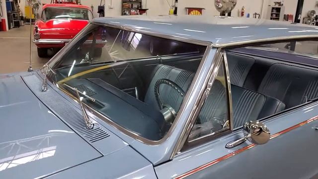 1965 Pontiac Tempest Custom смотреть онлайн