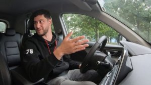 Каршеринг-тест. Chery Tiggo 4 Pro. Не покупайте это!