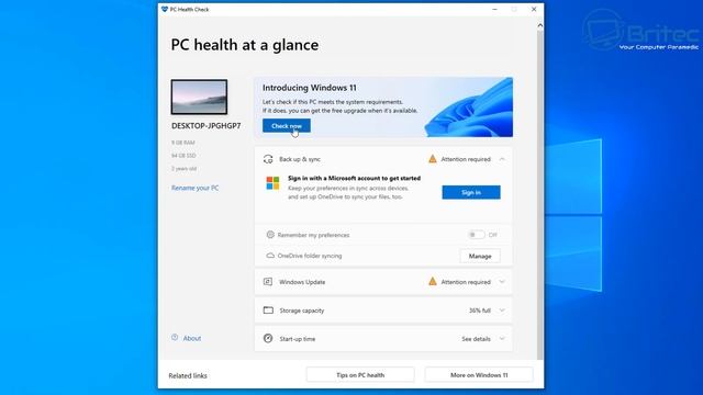 Upgrade to Windows 11 Now For Free смотреть онлайн