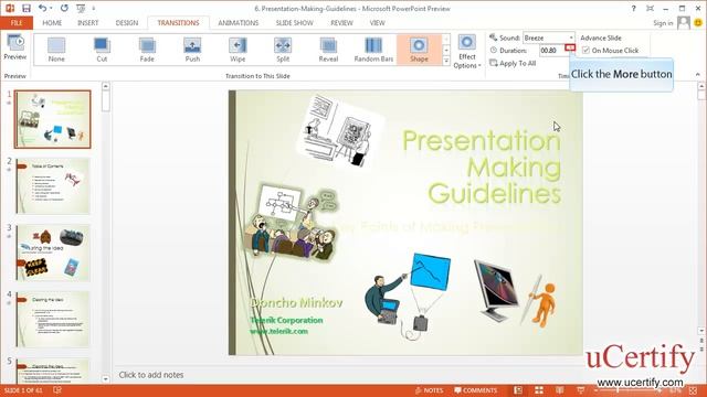 ms-powerpoint-2013-how-to-modify-transition-effects-options-demo смотреть онлайн