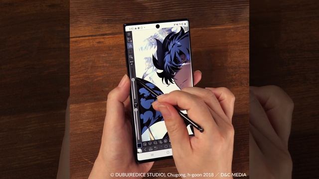 Galaxy users only: Free for 6 months! Clip Studio Paint for Galaxy now available! смотреть онлайн