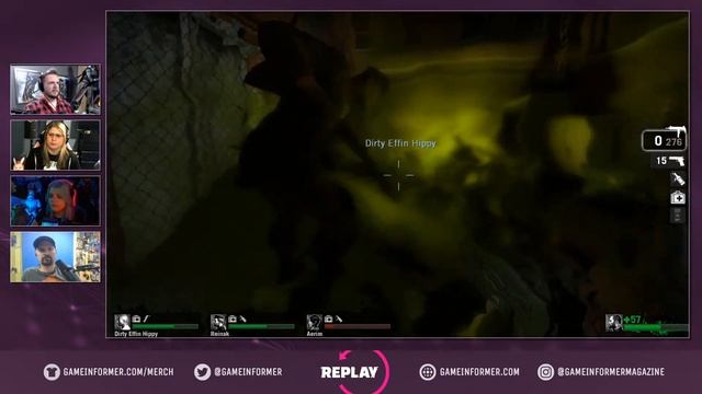 Left 4 Dead - Replay смотреть онлайн