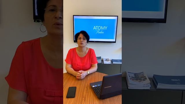 Что такое Атоми?Джемма Шеремет о компании Атоми! смотреть онлайн