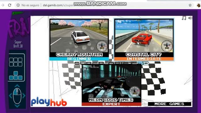 juego un juego Super Drift 3D com mi pirmo смотреть онлайн