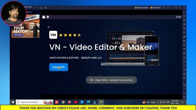 How to download VN- Video Editor App on Your PC and Laptop (2024) | Free Download смотреть онлайн