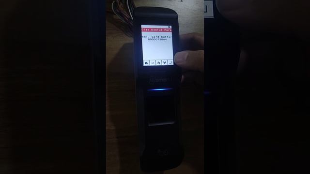 Steps to check Serial Number, Firmware Version, Firmware Compile Date, MAC Address etc in BioSlim смотреть онлайн