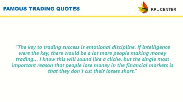 HIGH IMPACT TRADING QUOTES FOR SUCCESSFUL TRADERS | TAMIL | #KPLCENTER | GK смотреть онлайн