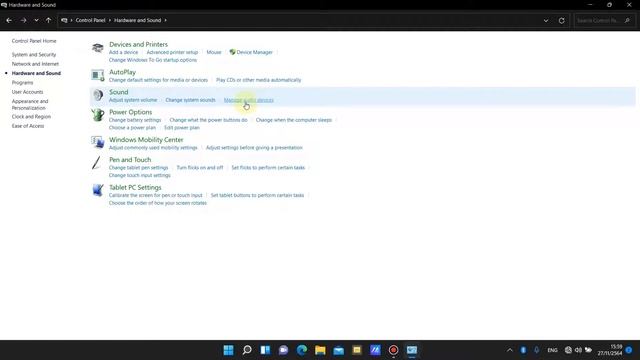 แก้เสียงสะท้อนใน window 10 เเละ window 11 смотреть онлайн