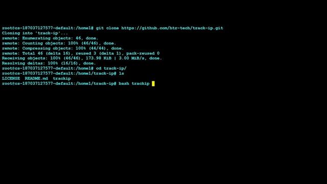 How to install Track in Kali Linux смотреть онлайн