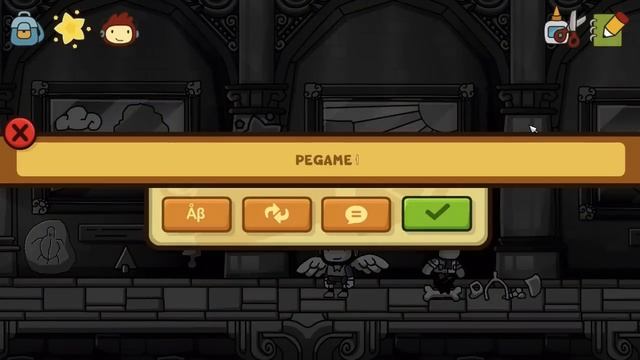 Scribblenauts!! | Ep-2 | Oso tricolor Volador [MAC] смотреть онлайн