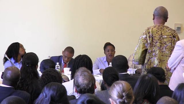 Africa Policy Forum July 9, 2015 (video 2) смотреть онлайн