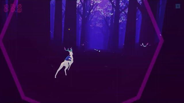 Sayonara Wild Hearts Gameplay | Apple Arcade | Best Apple Arcade Game | iPad Air 3 | смотреть онлайн