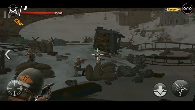 Top 8 Best Shooter Games Offline High Graphics Android & iOS смотреть онлайн