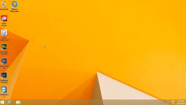 Windows 8.1 - Show Hidden or Missing Desktop Icons - Find or Recover Icons смотреть онлайн