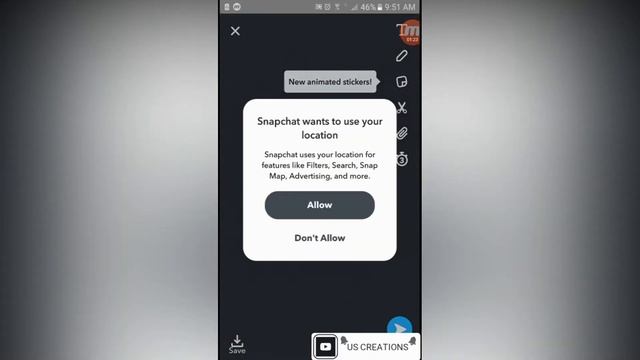 How To Increase Snap Score | Snapchat update 2020 | 100% FREE | By US CREATIONS смотреть онлайн