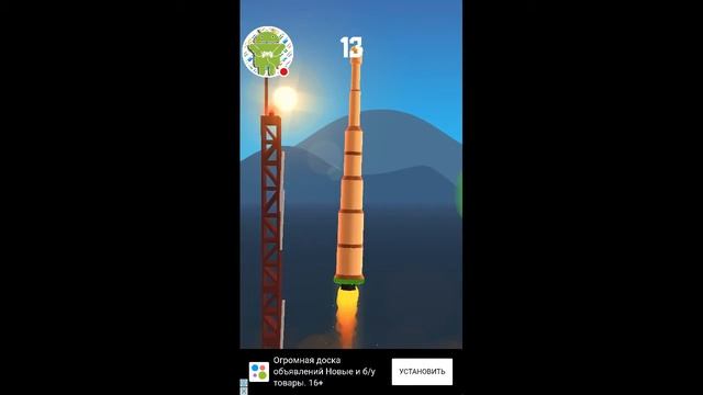 Space Frontier (gameplay Video On Android)