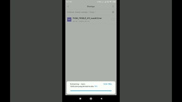How to install XAPK FILE on Android | Pubg Mobile Korean Version смотреть онлайн