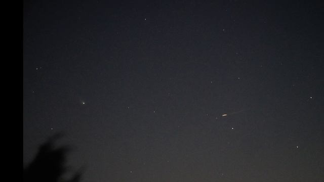 Extremely difficult to Capture Without Telescope Comet Leonard (C/2021 A1) смотреть онлайн