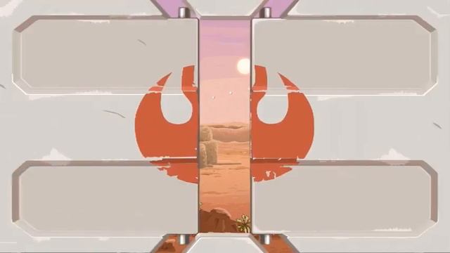 Angry Birds Star Wars ipod touch gameplay 9 смотреть онлайн