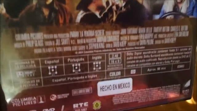 La Ventana Secreta Español Latino Descargar MEGA Johnny Deep DVD Secret Window 2004 Dual смотреть онлайн