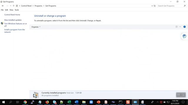 Windows Control Panel ? Full Details of Every Settings and Options | in TAMIL RRINDIA NETWORKS смотреть онлайн