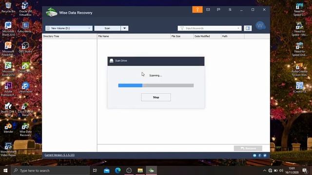 Recovery file menggunakan apk [ WISE DATA RECOVERY ] смотреть онлайн