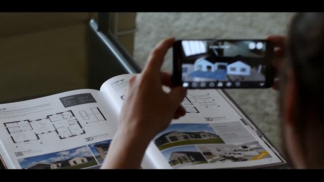 Bliv inspireret med HusCompagniets App смотреть онлайн