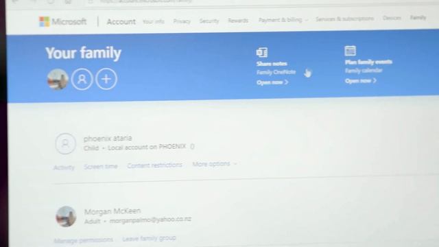 Setting parental controls in Windows смотреть онлайн