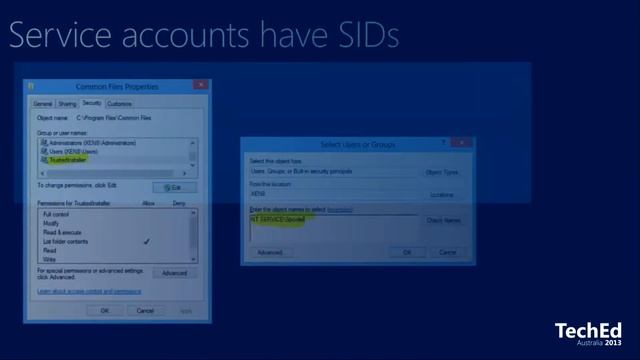 TechEd Australia 2013 Windows 8 Black Belt Troubleshooting смотреть онлайн