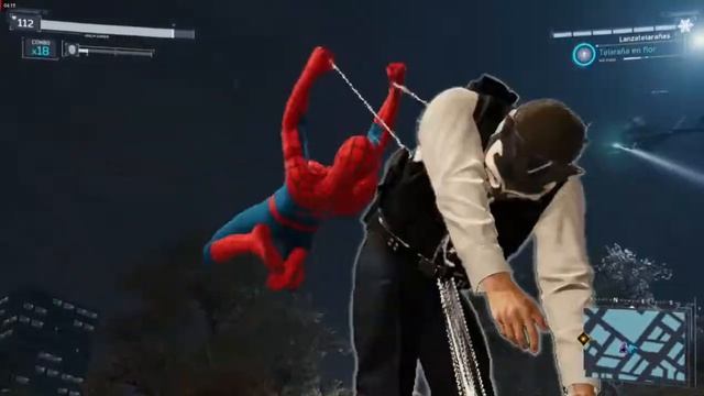 Marvel’s Spider-Man Remastered ~ R7 370 with I5 2400 🔥 смотреть онлайн