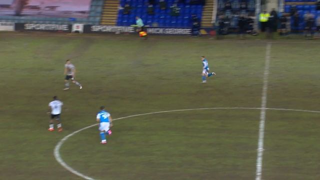 PETERBOROUGH 2-1 CHARLTON | Sky Bet League One Highlights (January 2021) смотреть онлайн