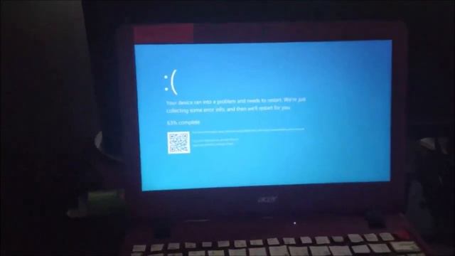 Windows BSOD Compilation 12
