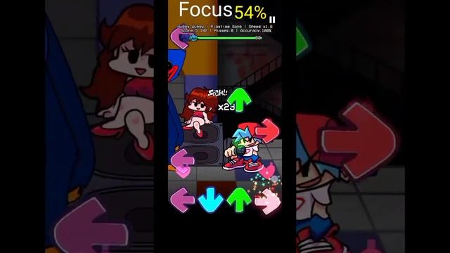 FNF Vs. Huggy Wuggy Mod Android Gameplay (No Link Game) смотреть онлайн