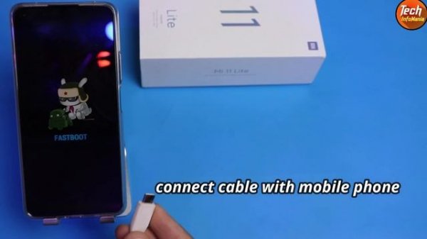 How to use New Mi Flash Unlock Tool with new interface unlocking bootloader Mi 11 Lite